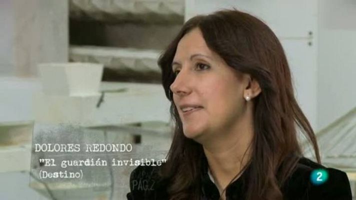 Página Dos - Dolores Redondo