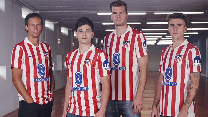 Los Deportes de La1 - Julián Álvarez: "Ser parte del Mundial de Clubes es muy lindo"