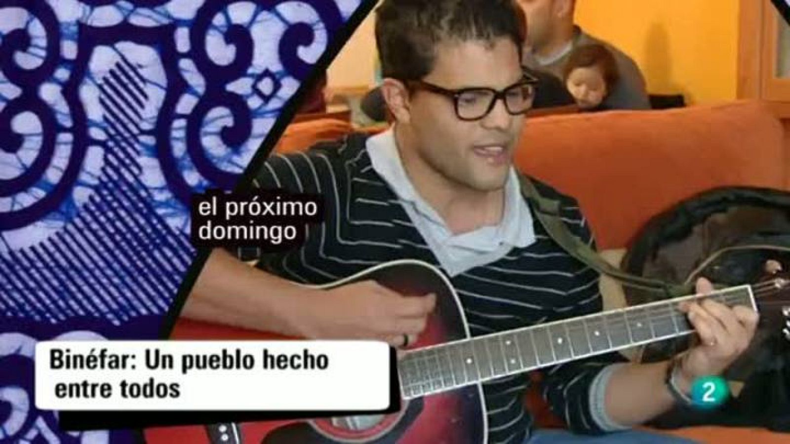 Babel en TVE - Avance 20/12/12