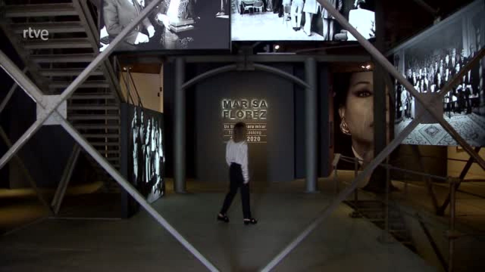 Exposición Marisa Flórez - Atención obras | Ver