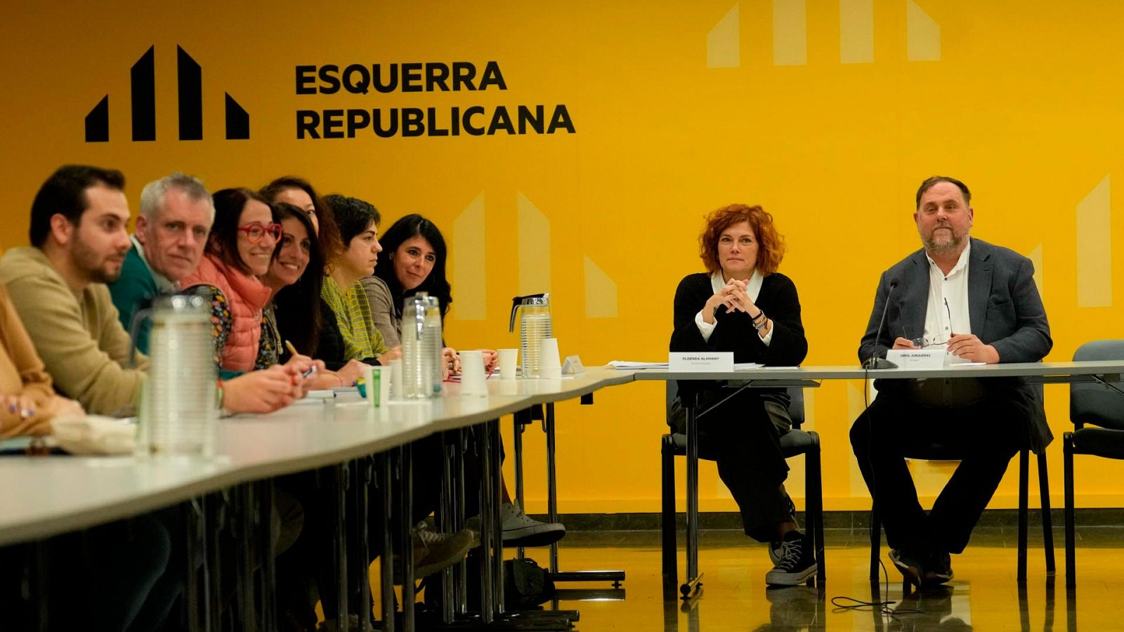 ERC avisa a Sánchez: "Hacen falta muchas más explicaciones" - Informativo 24h | Ver
