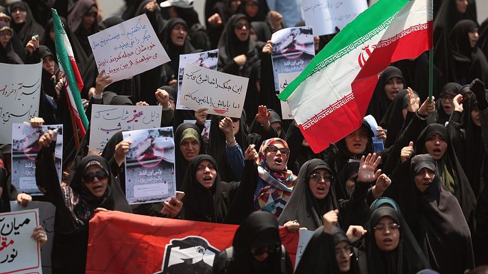 Diario 24 - El ataque de Israel sobre Irán abre un nuevo escenario en Oriente Próximo