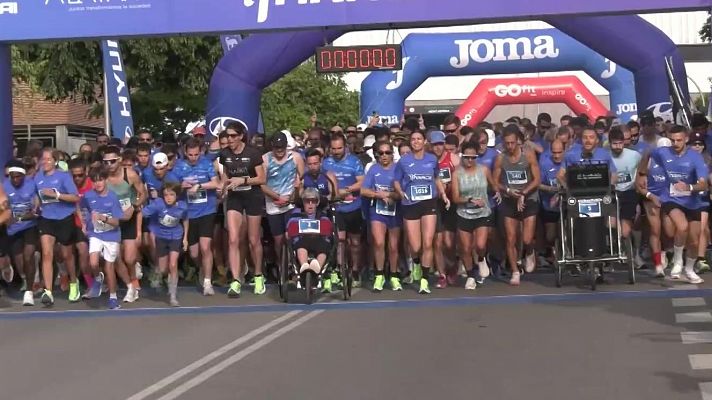 Deportes Paralímpicos - Deporte para todos - 2025 - Programa 5