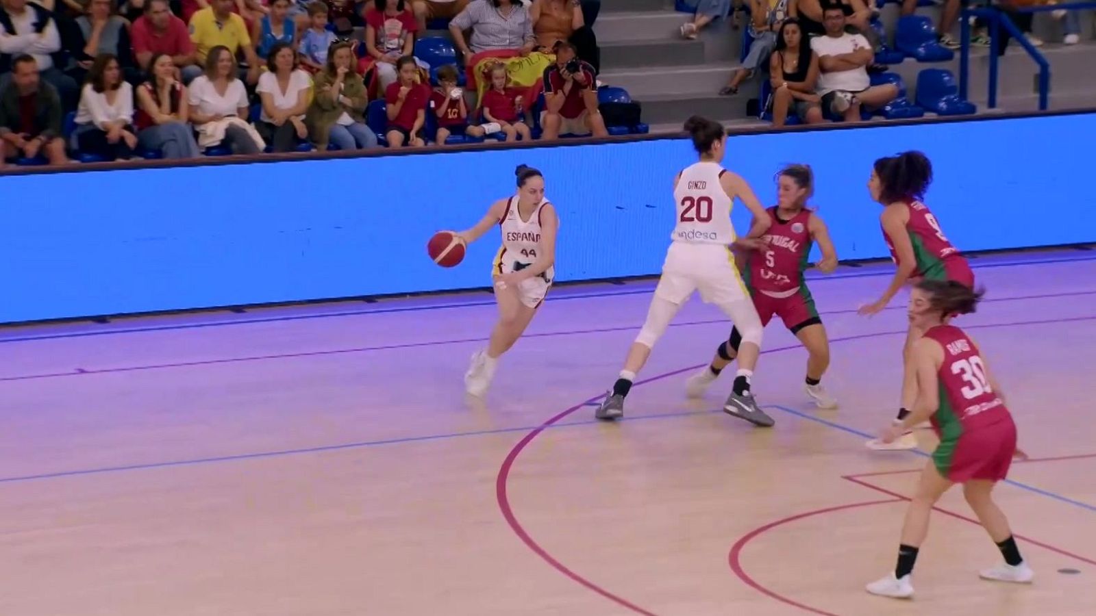 Baloncesto al día - Programa 27 - Baloncesto al día | Ver