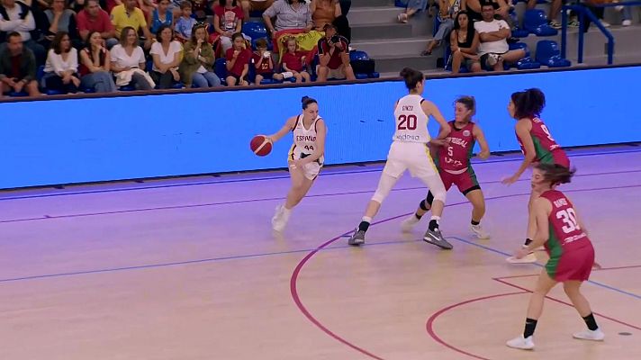 Baloncesto al día - Programa 27