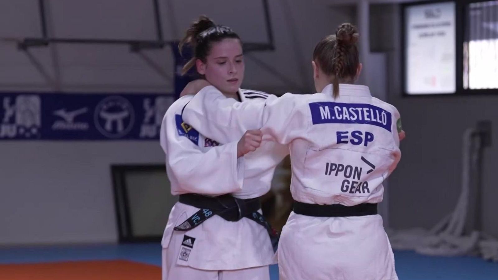 Judo - Reportaje 'Universo Mujer' - Judo | Ver