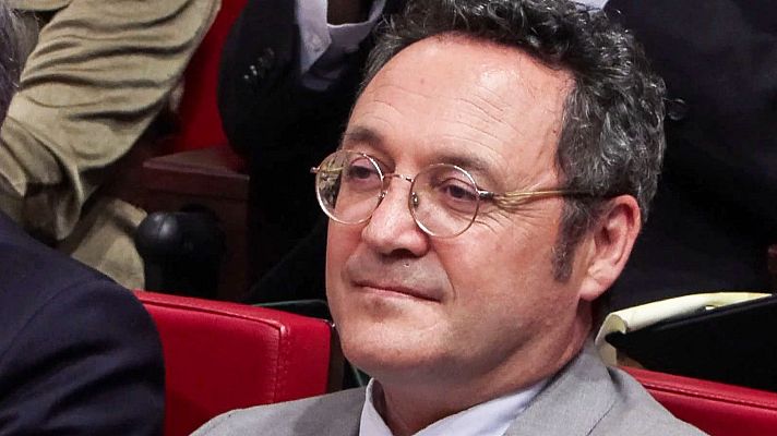 Informativo 24h - García Ortiz dice que no dimitirá tras ser procesado por revelación de secretos