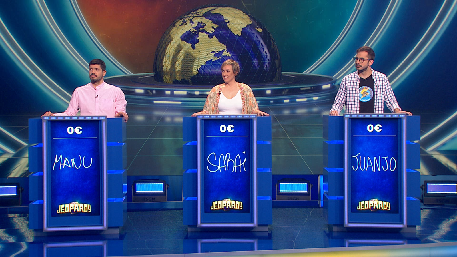 Jeopardy - Programa 25 - Jeopardy | Ver