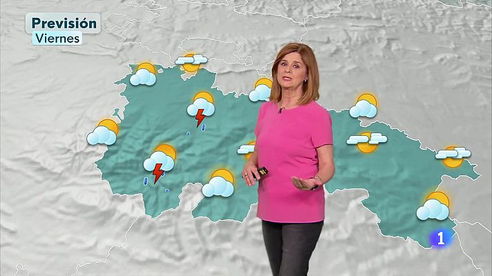 Informativo Telerioja - El Tiempo en La Rioja - 13-06-2025