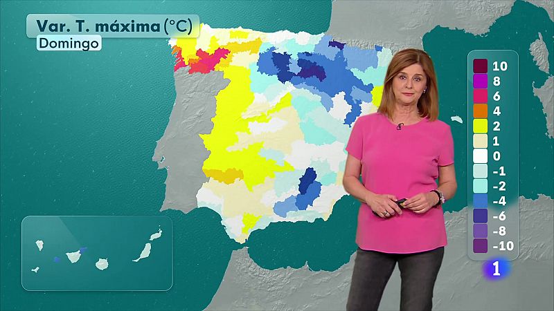 El tiempo en Madrid - 13/06/25 | Ver