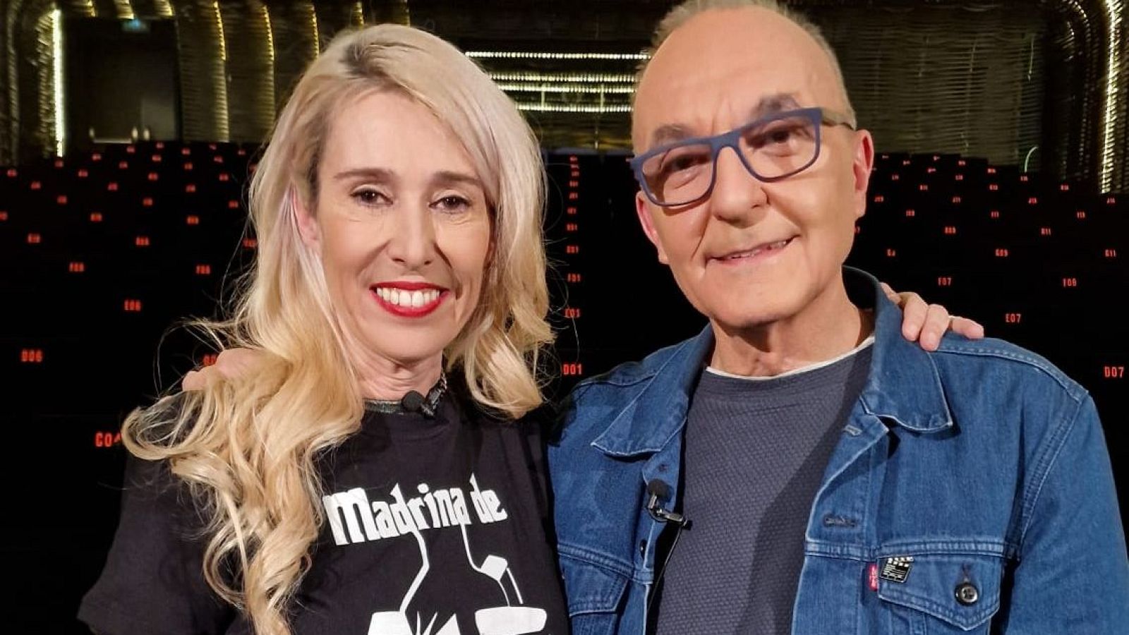 Días De Cine: Entrevista completa con María Luis Gutiérrez. | Ver