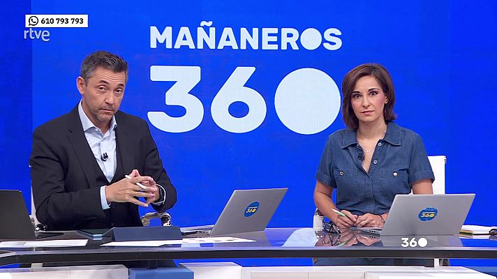 Mañaneros 360 - Programa 437