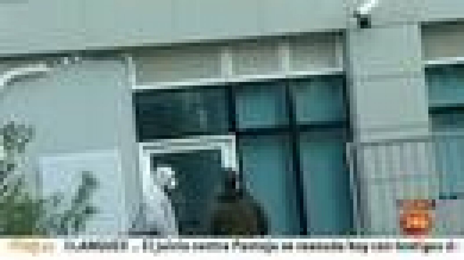 Tirotean el despacho del primer ministro griego en la sede de su partido en Atenas