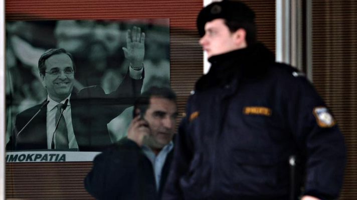 Informativo 24h - Tiroteo en Grecia