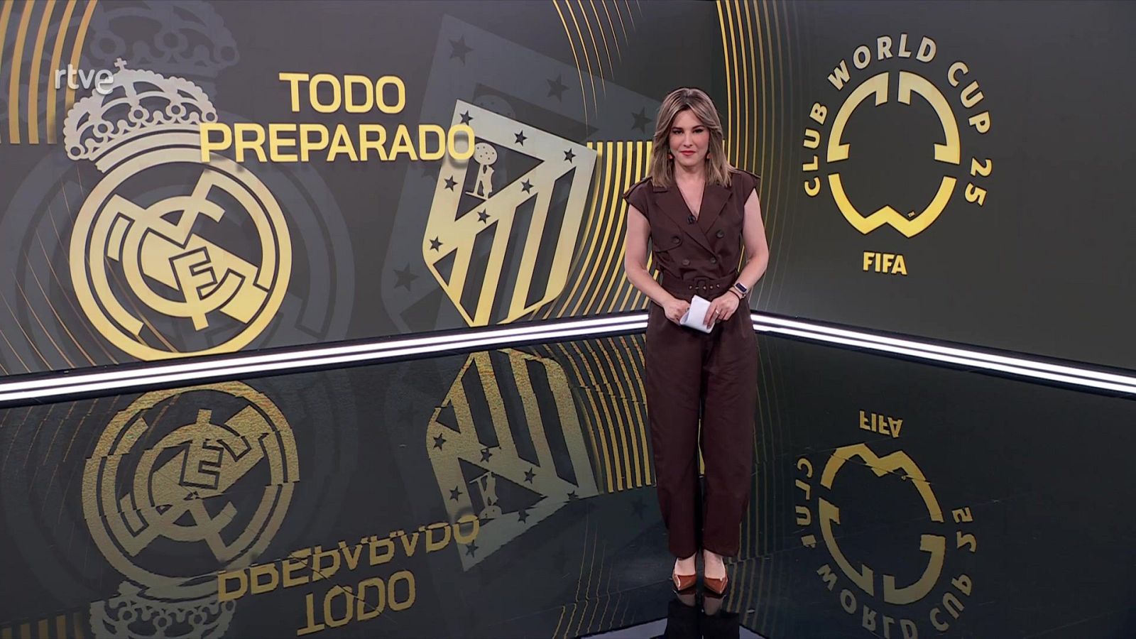 Deportes 1 en Lengua de signos - 13/06/25 - Los Deportes de La1 | Ver