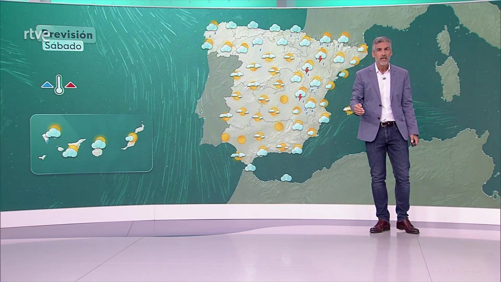 El Tiempo - 13/06/25 - RTVE.es