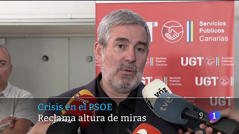 Canarias en 2' - 12/6/2025 | Ver