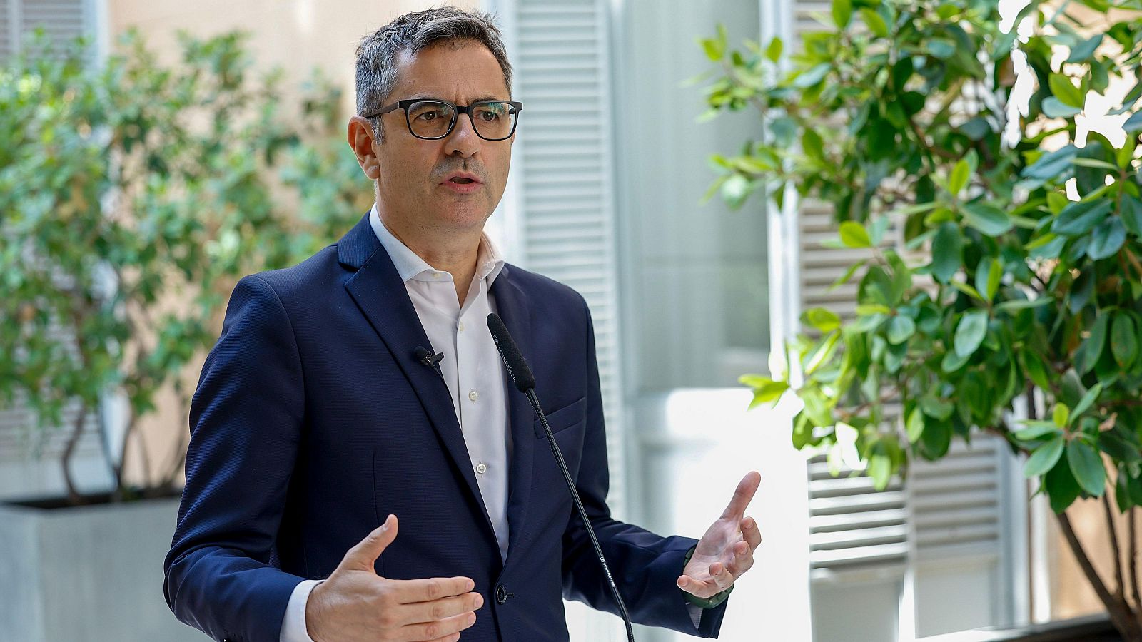 El PSOE defiende su "rápida actuación" contra Cerdán | Ver