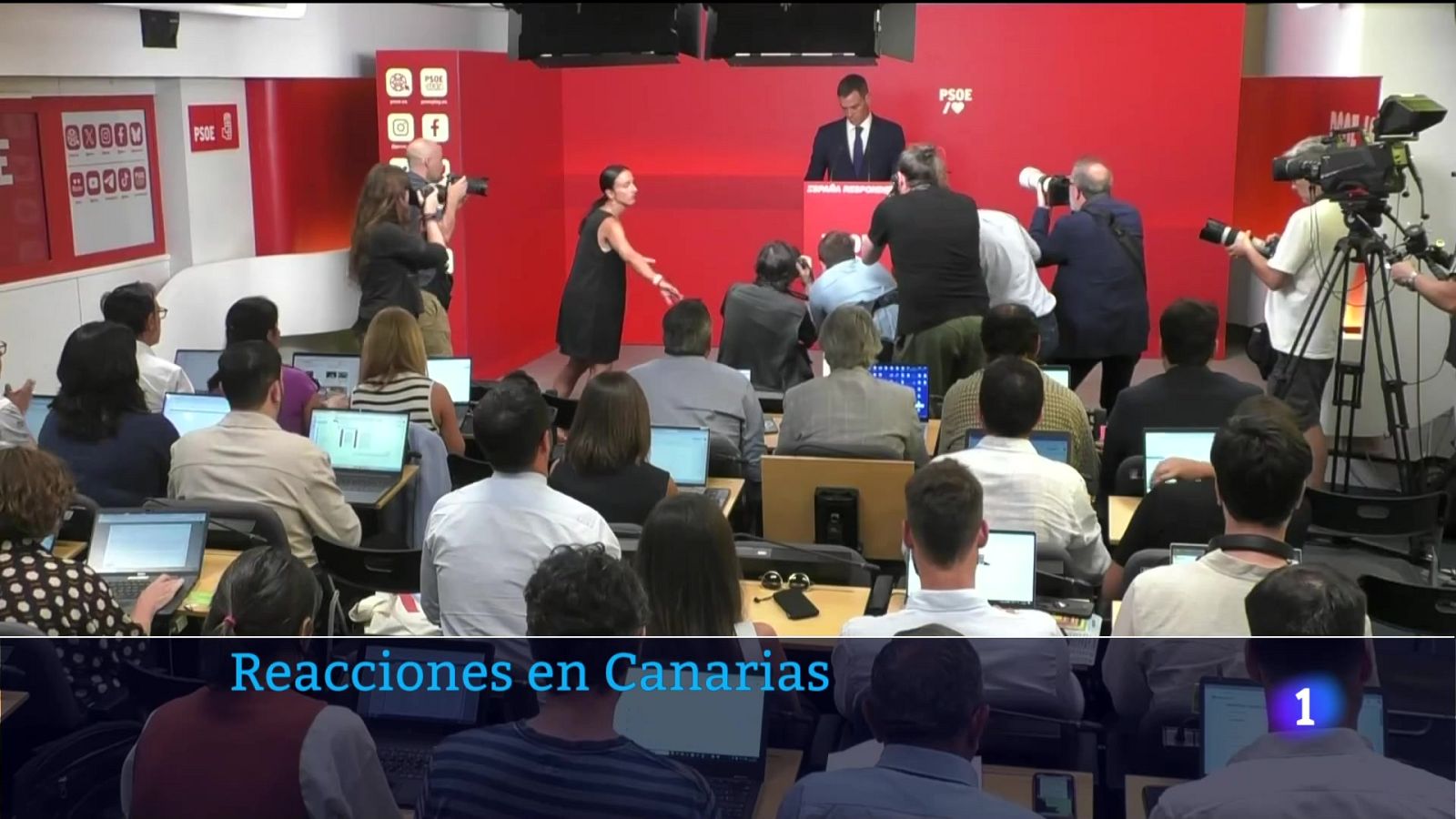 Canarias en 2' - 13/06/2025 | Ver