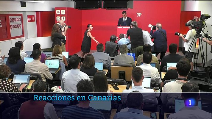 Telecanarias - Canarias en 2' - 13/06/2025