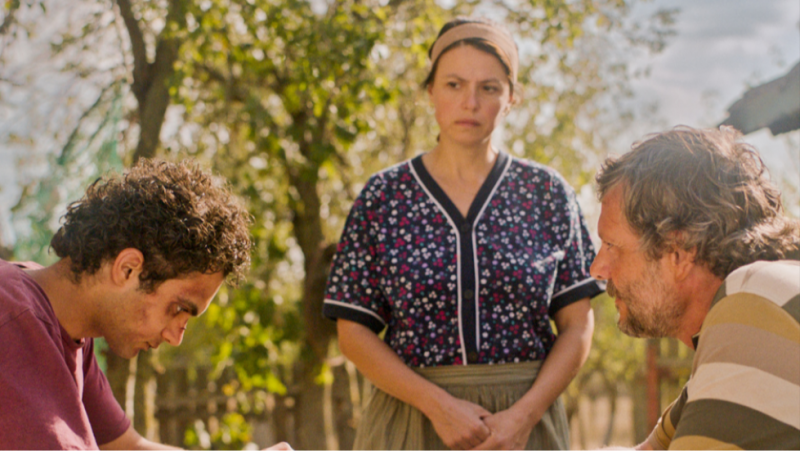 Das de Cine: Tres kilmetros al fin del mundo | Ver