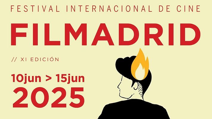 Días de cine - Días de Cine: Filmadrid 2025