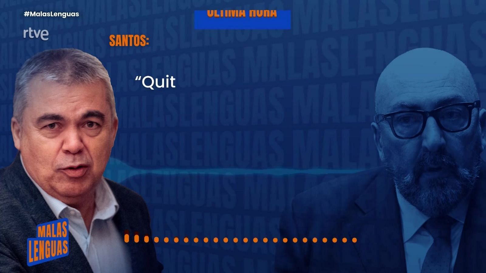 Malas lenguas - Programa 43 - Malas lenguas | Ver