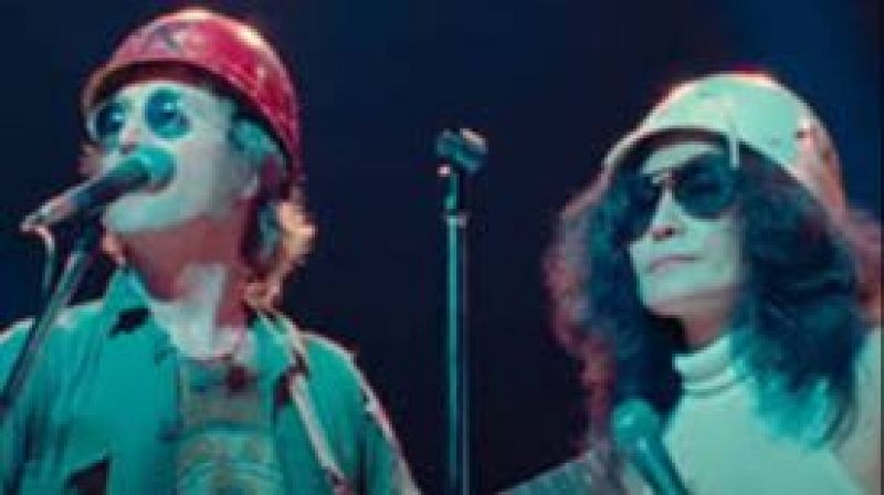 Das de Cine: One to One: John & Yoko | Ver