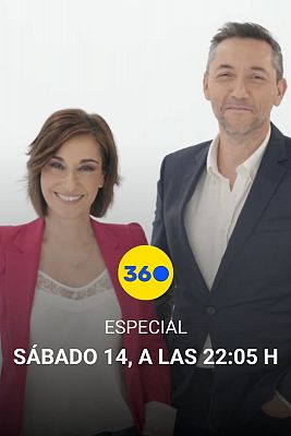 Javier Ruiz y Adela Gonzlez analizan lo ms destacado de la semana en '360'