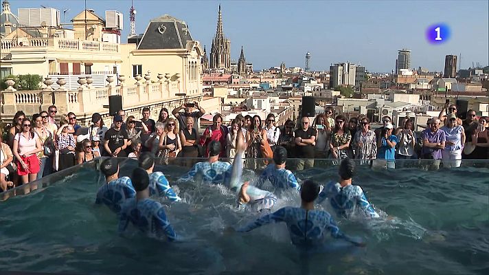 Cultura amb vistes a Barcelona