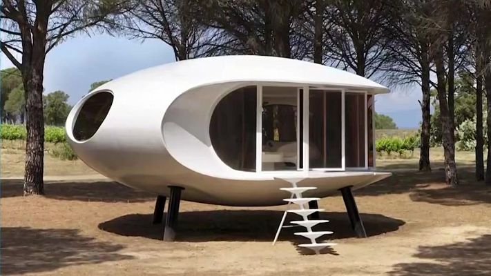 L'altaveu - Brad Pitt compra una 'casa-ovni'