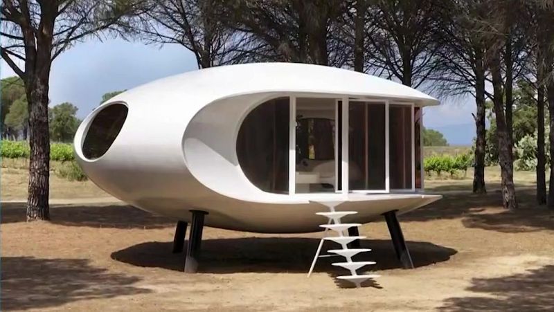 Brad Pitt compra una 'casa-ovni' - L'Altaveu - L'altaveu | Ver