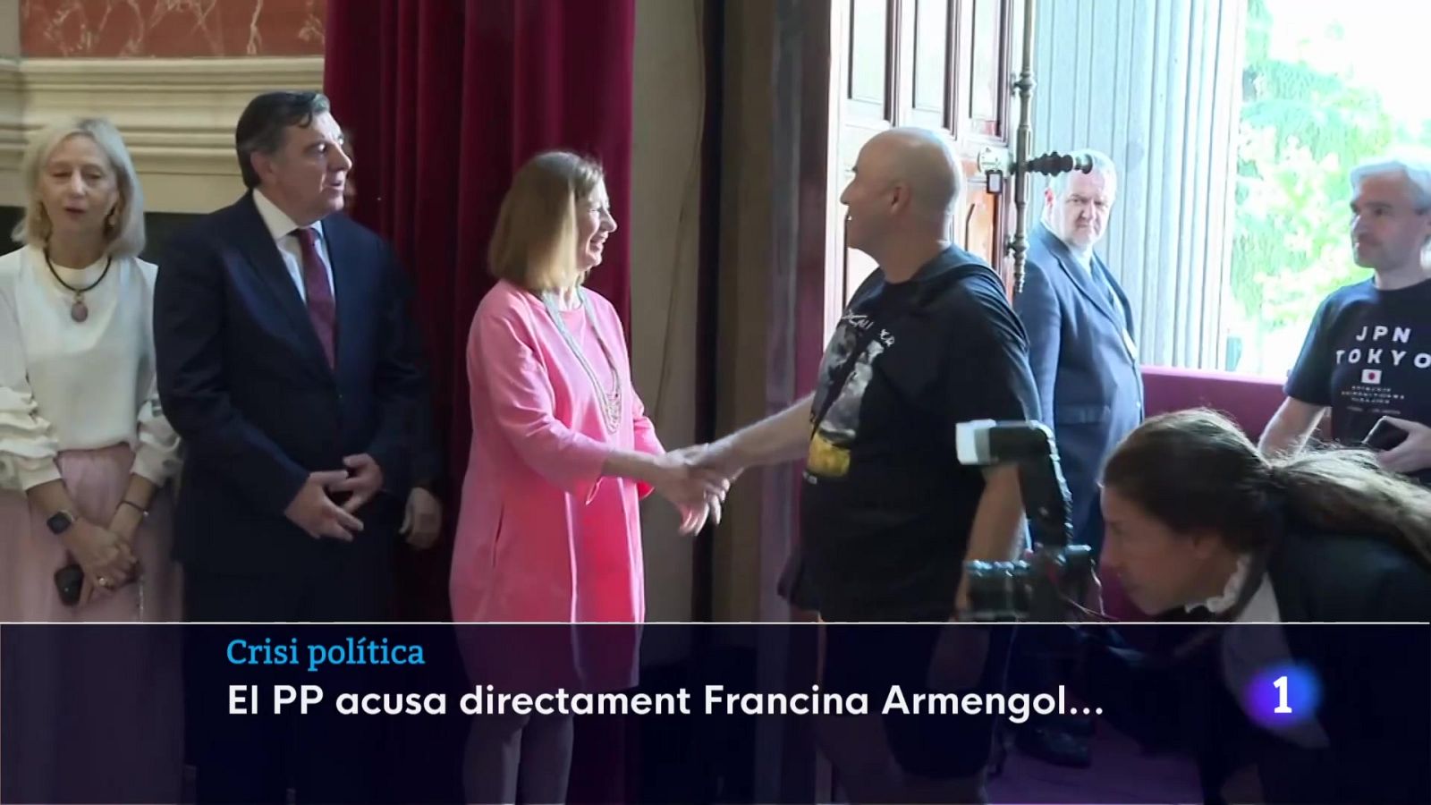 Informatiu Balear 1 - 13/06/25 Veure ara