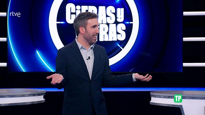 'Cifras y letras': ¡Bote récord en La 2!