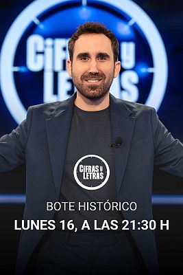 'Cifras y letras': Bote rcord en La 2!