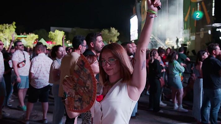 En lengua de signos - Fortaleza Sound, un festival de música accesible