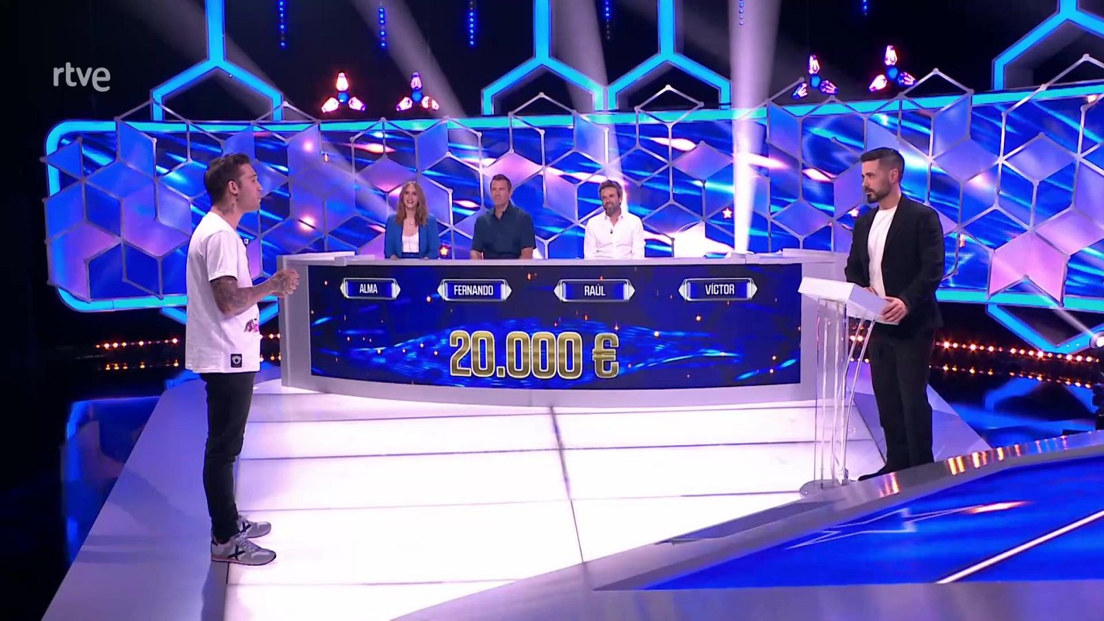 El cazador STARS - Programa 104 | Ver