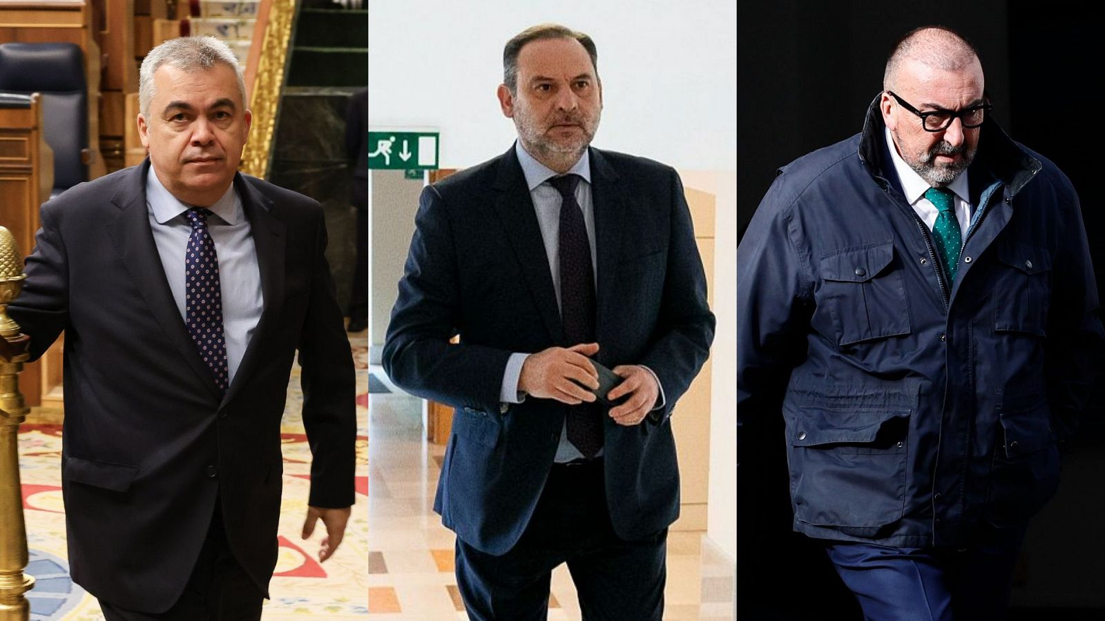 ¿Quién es quién en la trama? Los enlaces entre Ábalos, Cerdán y Koldo García | Ver