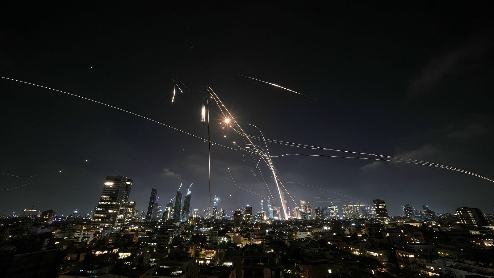 Telediario - 21 horas - 13/06/25 - Telediario 2 | Ver