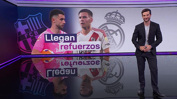 Los Deportes de La1 - Deportes 2 en Lengua de signos - 13/06/25