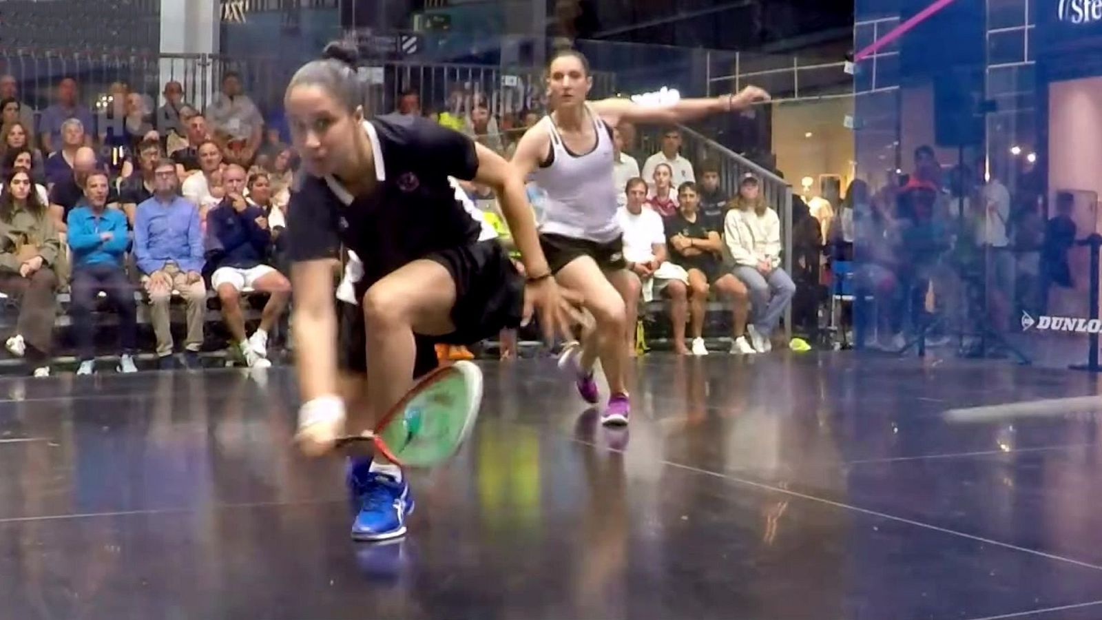 Squash - Torneo Internacional PSA Squash Tour Santiago Open. 2ª Semifinal - Otros deportes | Ver
