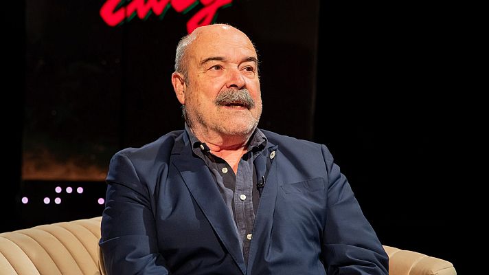 Historia de nuestro cine - Coloquio: Antonio Resines