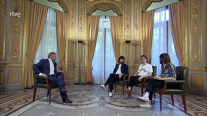 Conversatorios en Casa de América - Sidonie