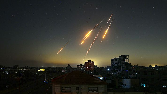 Telediario Internacional - Telediario Internacional - 13/06/25