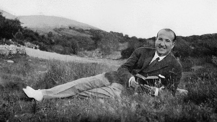 Somos documentales - El poeta del corazón (Vicente Aleixandre) - Somos Documentales | Ver documental