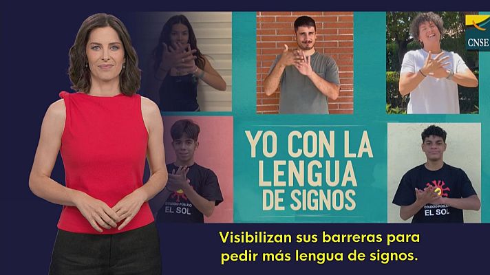 En lengua de signos - En lengua de signos - 14/06/25