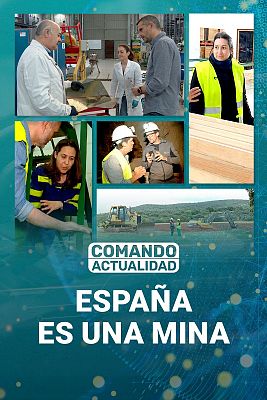 España es una mina