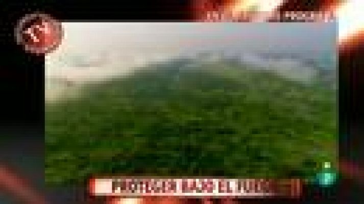 Documentos TV - Proteger bajo el fuego - Avance