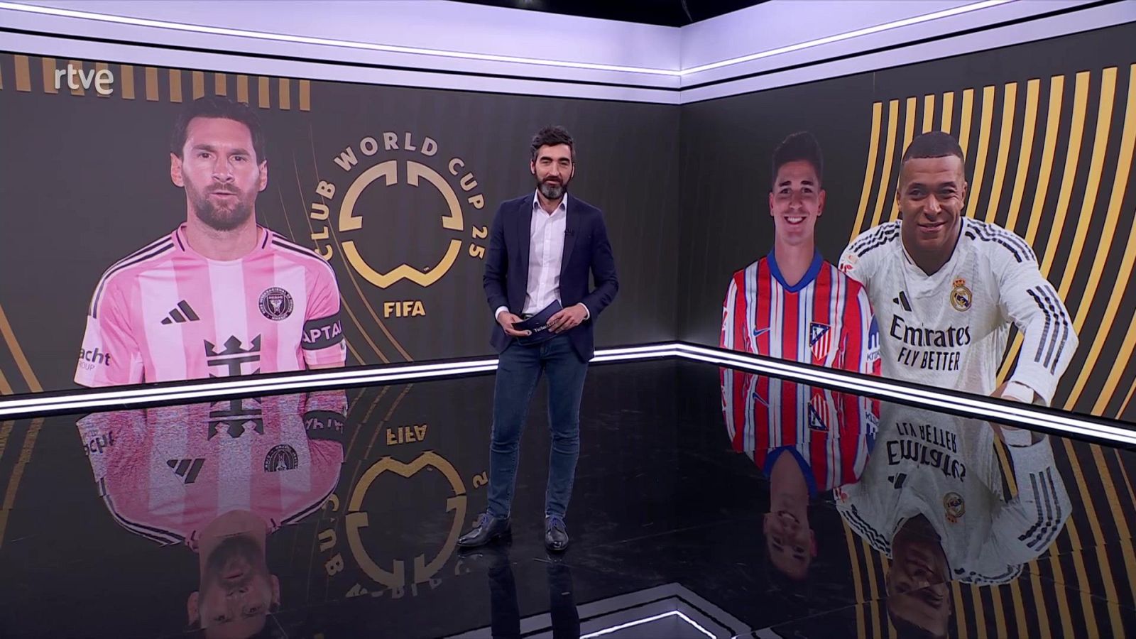 Deportes 1 - 14/06/25 - Los Deportes de La1 | Ver