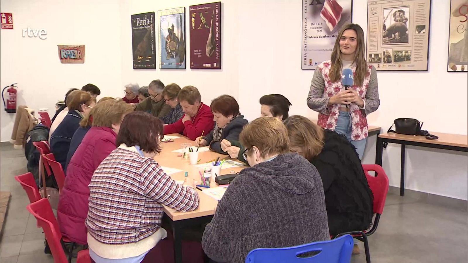 Información sobre Loterías | "La suerte en tus manos" de RTVE - Loterías | Ver